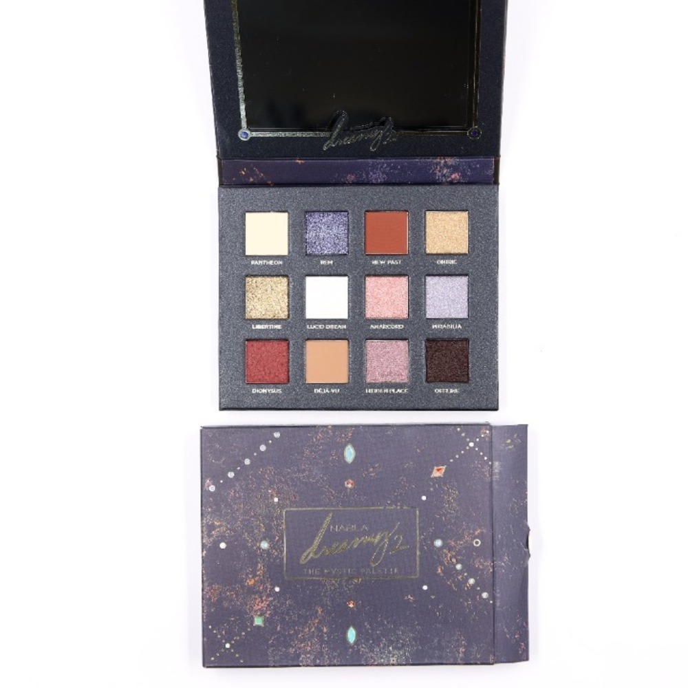 NABLA‎ - Dreamy 2 Mystic Collection Palette